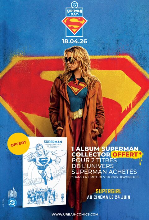 SUPERMAN DAY 2026