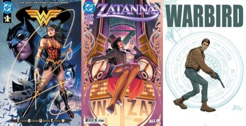 Arrivage des NEWS US du mercredi 29 avril 2026
